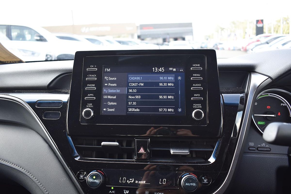 2024 Toyota Camry Ascent AXVH70R