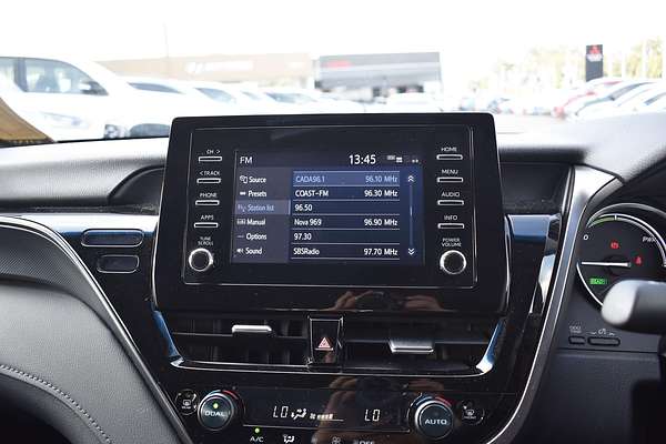 2024 Toyota Camry Ascent AXVH70R