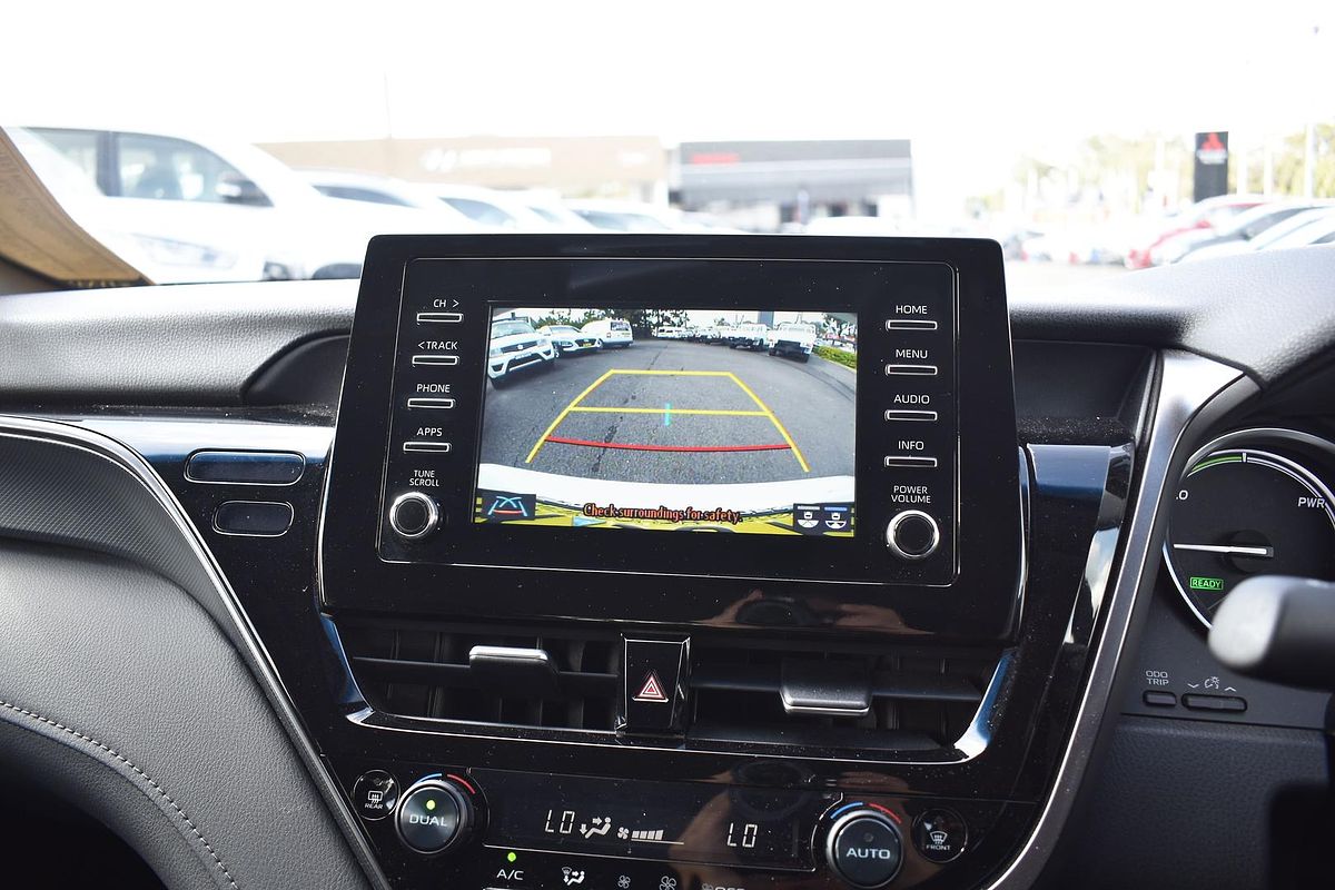 2024 Toyota Camry Ascent AXVH70R