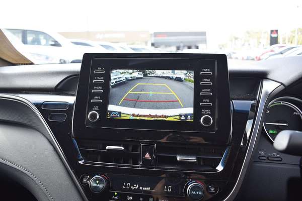 2024 Toyota Camry Ascent AXVH70R