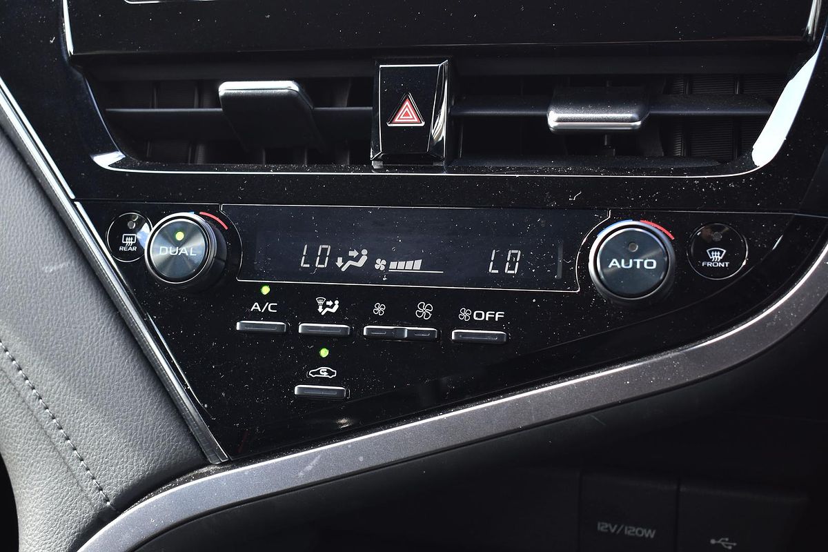 2024 Toyota Camry Ascent AXVH70R