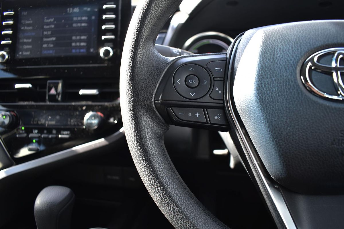 2024 Toyota Camry Ascent AXVH70R