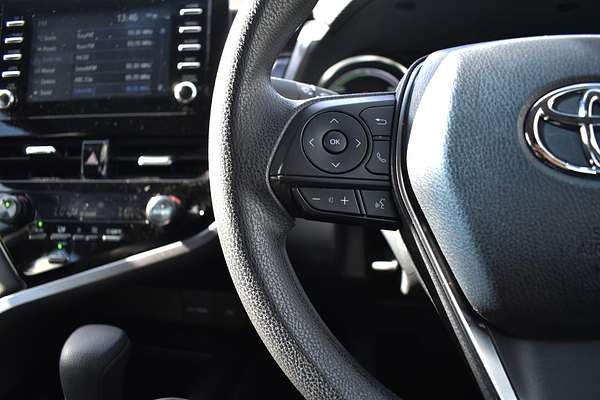 2024 Toyota Camry Ascent AXVH70R