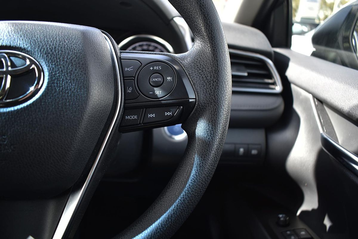 2024 Toyota Camry Ascent AXVH70R