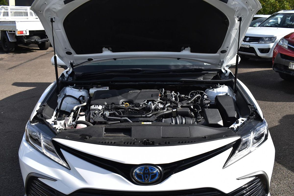 2024 Toyota Camry Ascent AXVH70R