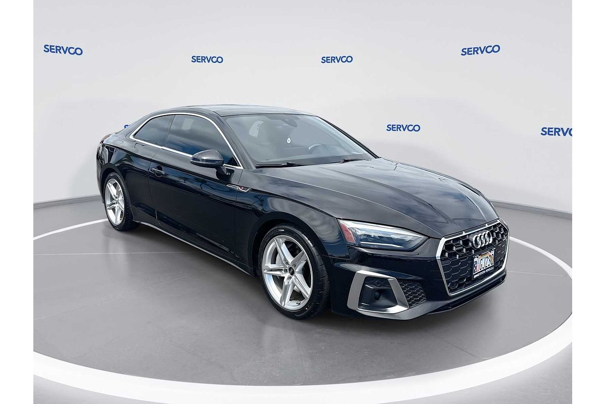 2021 Audi A5 S line Premium
