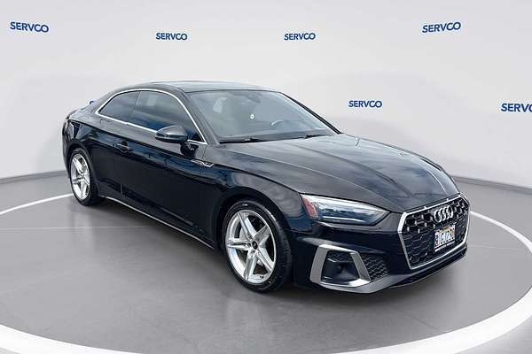2021 Audi A5 S line Premium