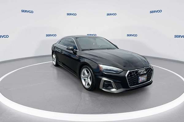 2021 Audi A5 S line Premium