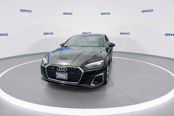 2021 Audi A5 S line Premium