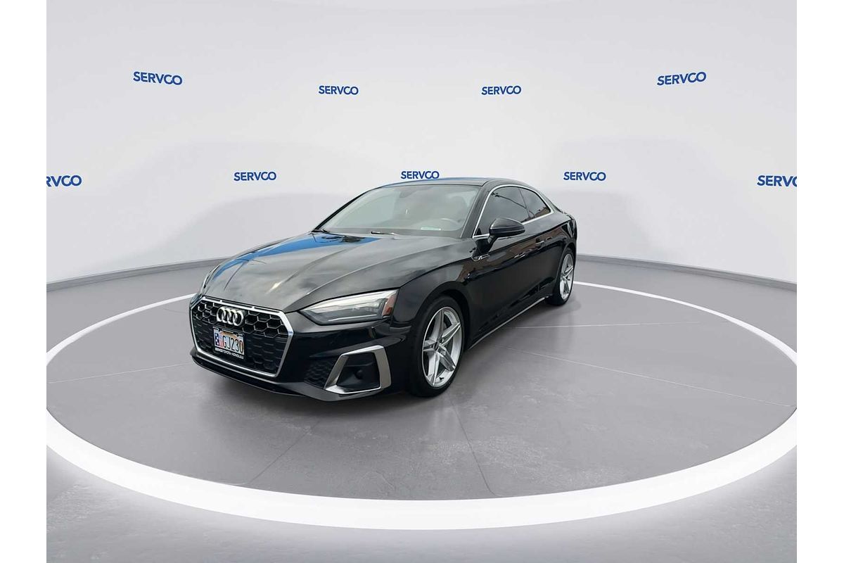 2021 Audi A5 S line Premium