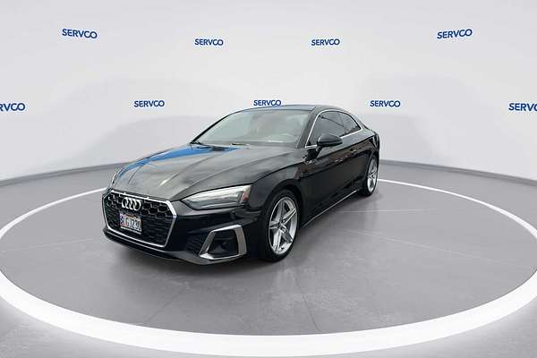 2021 Audi A5 S line Premium