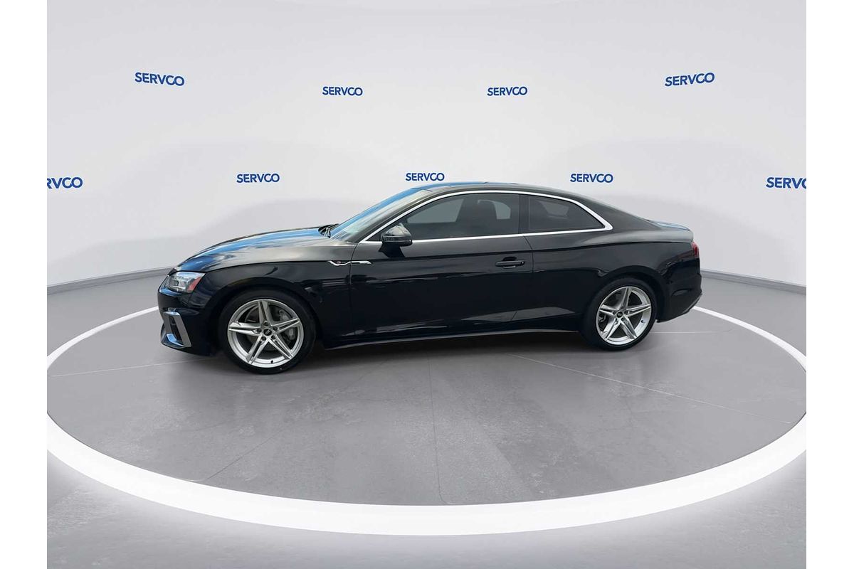 2021 Audi A5 S line Premium