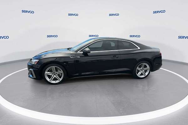 2021 Audi A5 S line Premium