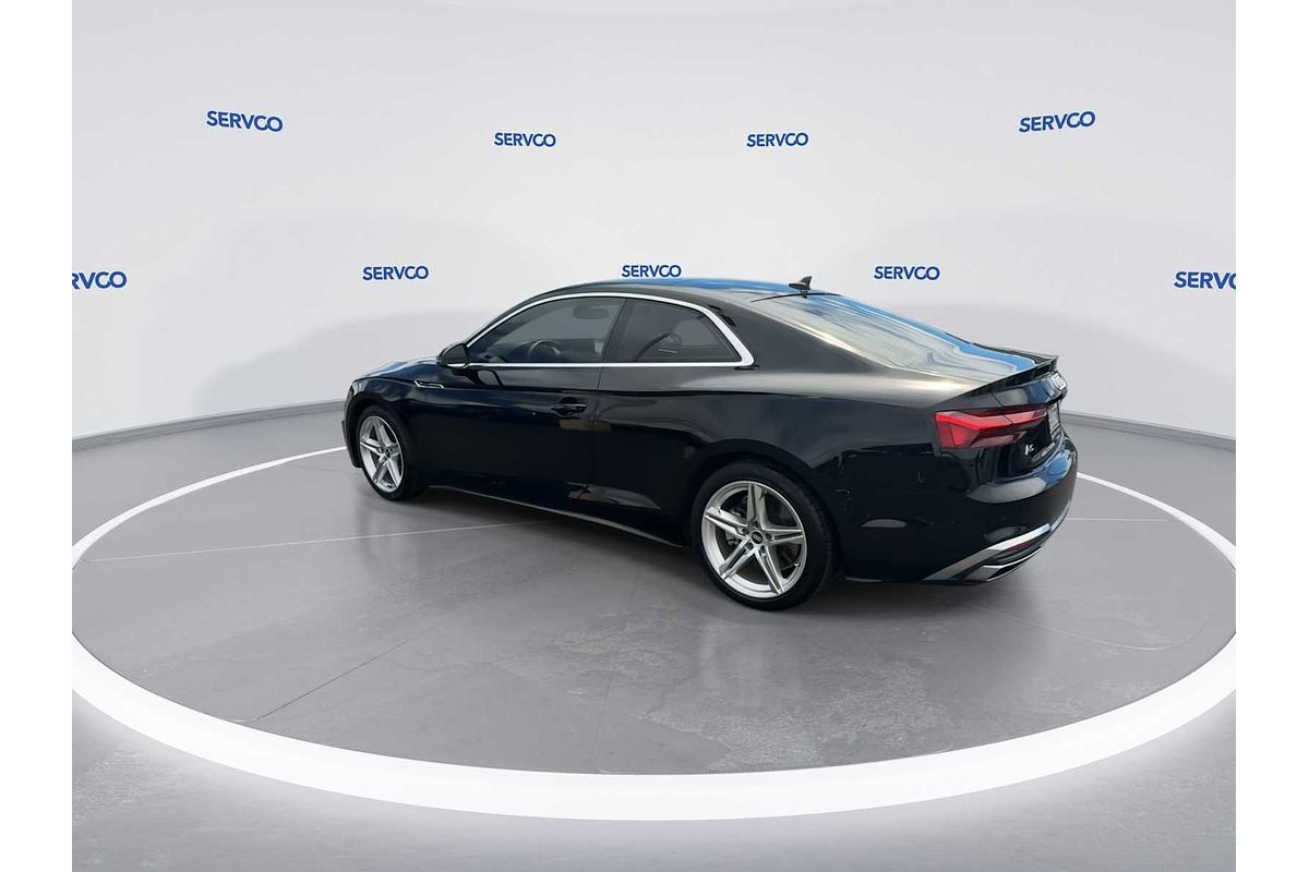 2021 Audi A5 S line Premium