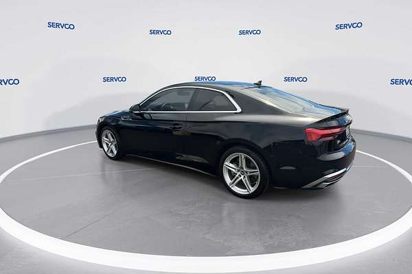 2021 Audi A5 S line Premium