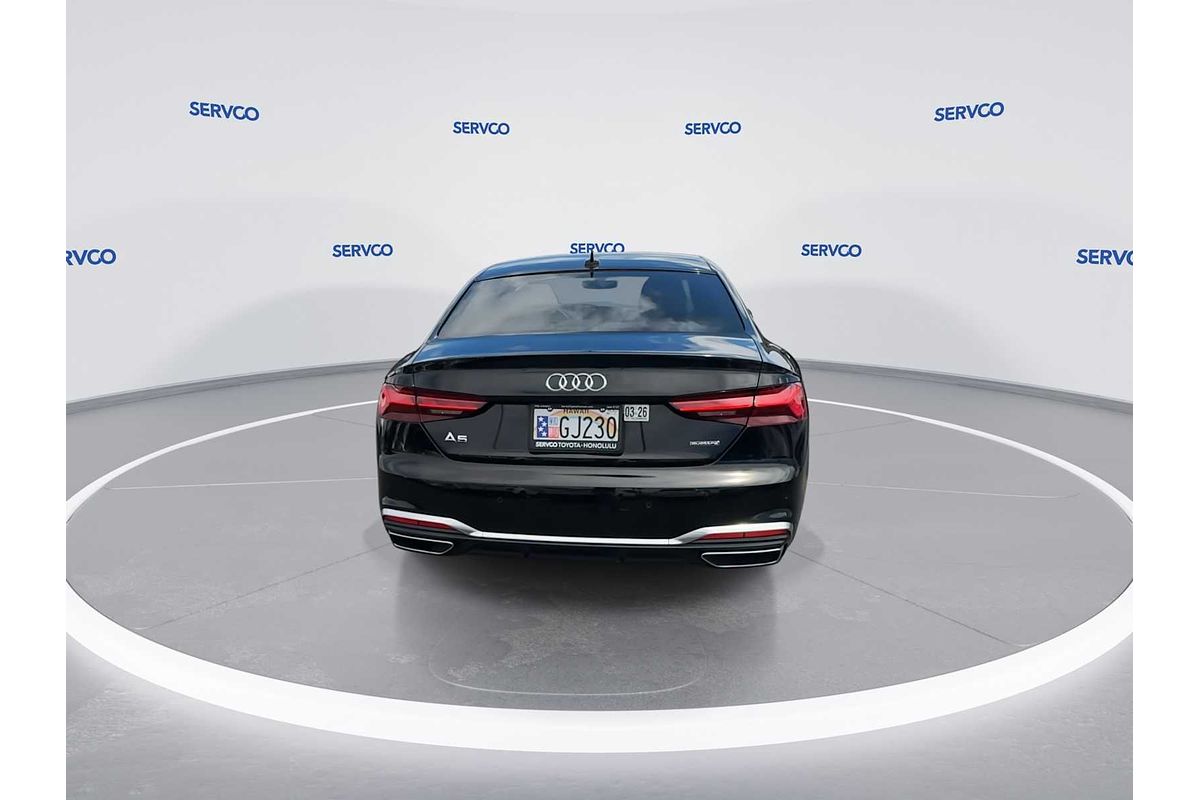 2021 Audi A5 S line Premium