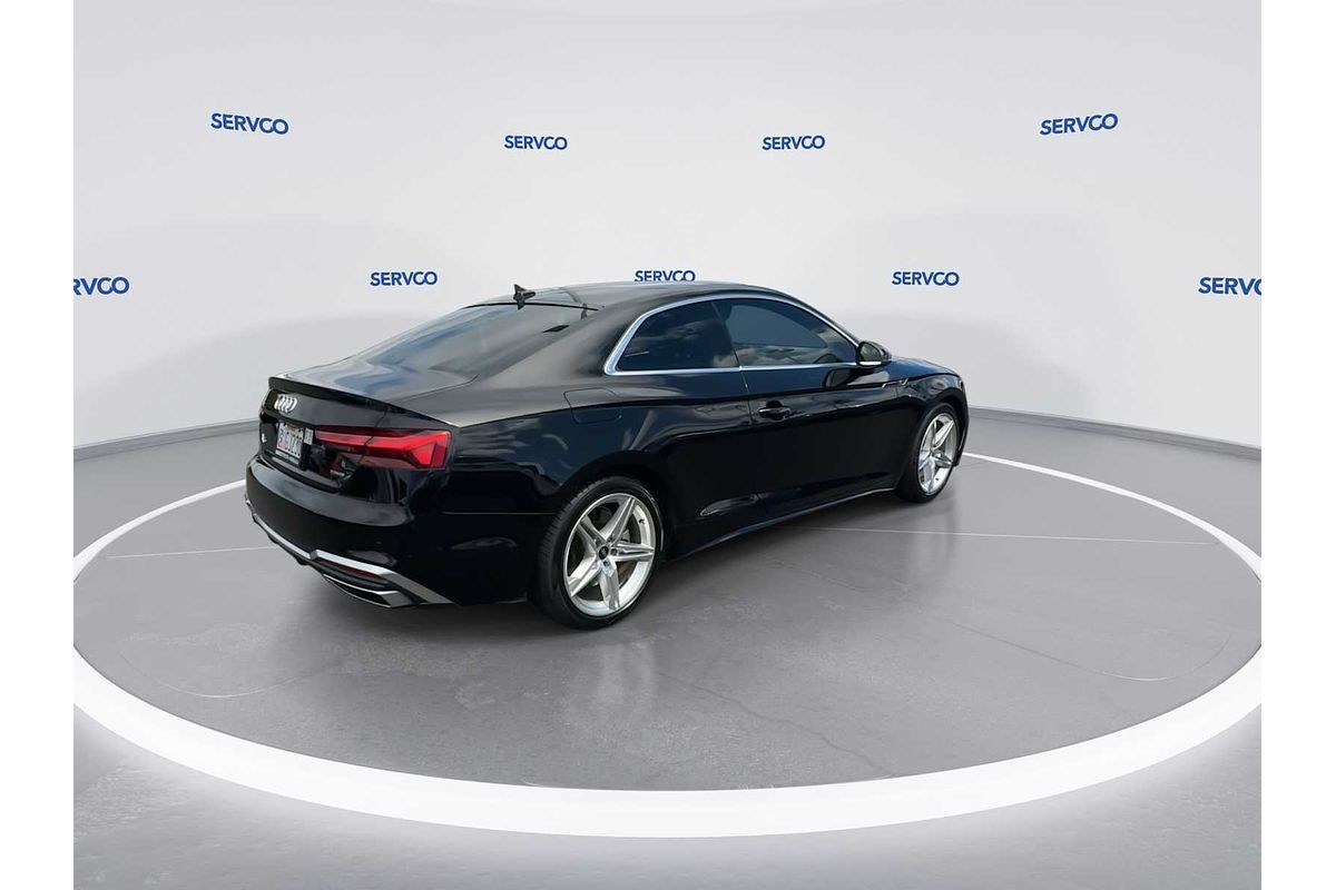 2021 Audi A5 S line Premium