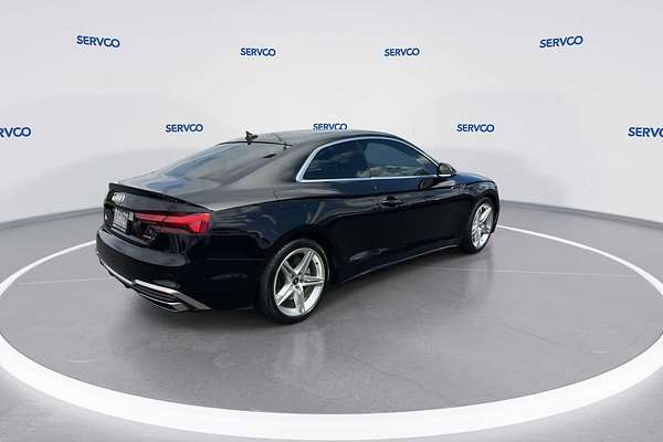 2021 Audi A5 S line Premium