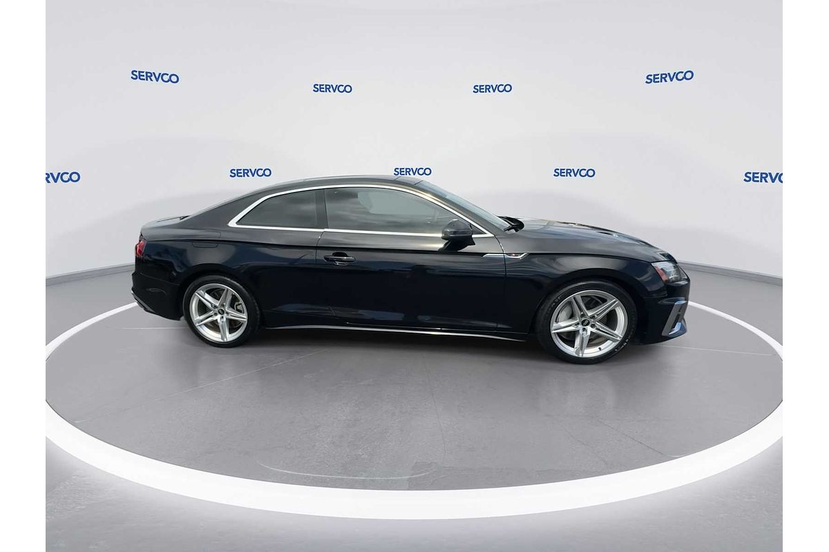 2021 Audi A5 S line Premium