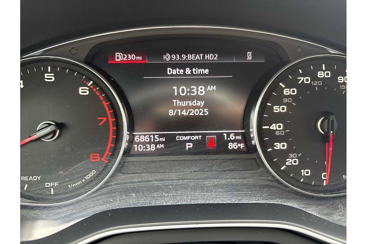 2021 Audi A5 S line Premium
