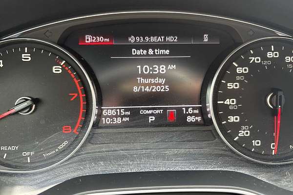 2021 Audi A5 S line Premium