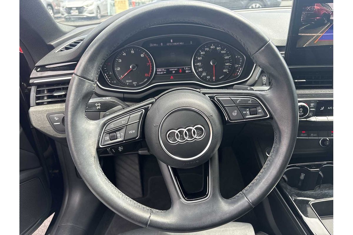 2021 Audi A5 S line Premium