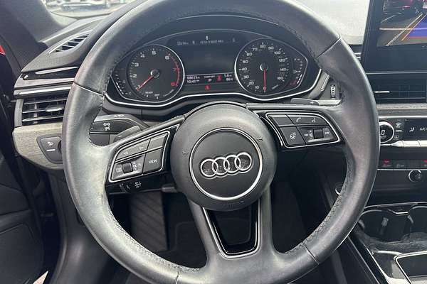 2021 Audi A5 S line Premium