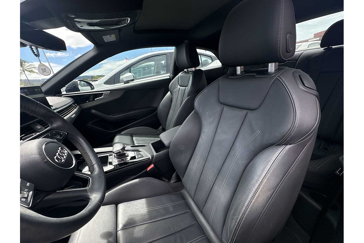 2021 Audi A5 S line Premium