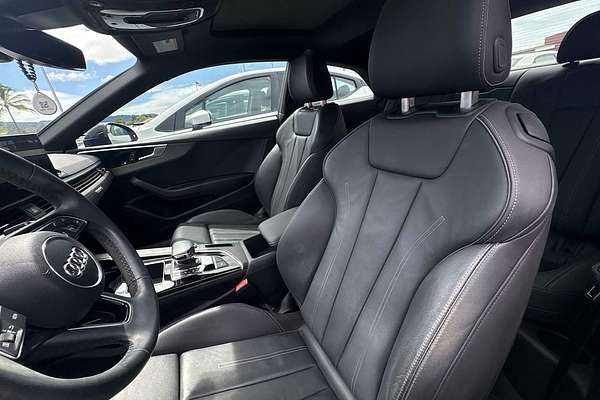 2021 Audi A5 S line Premium