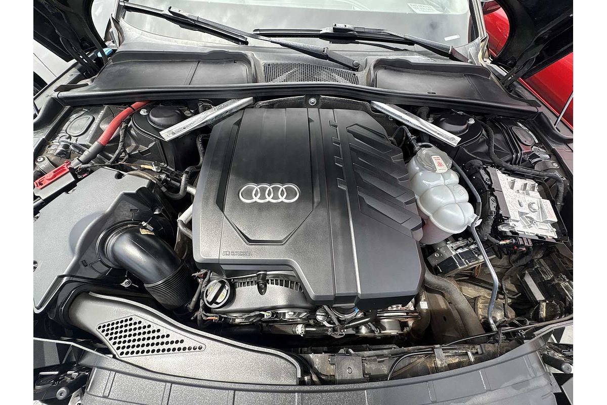 2021 Audi A5 S line Premium
