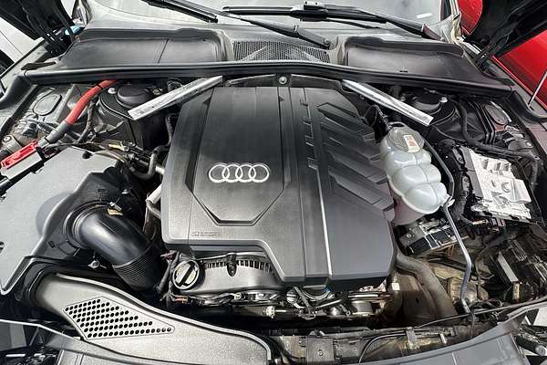 2021 Audi A5 S line Premium