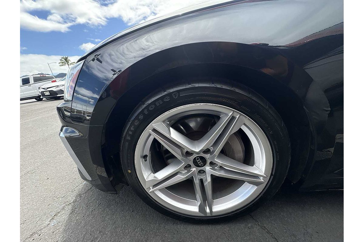 2021 Audi A5 S line Premium