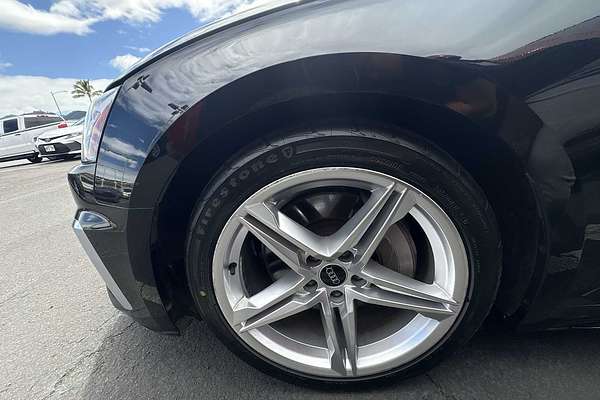 2021 Audi A5 S line Premium