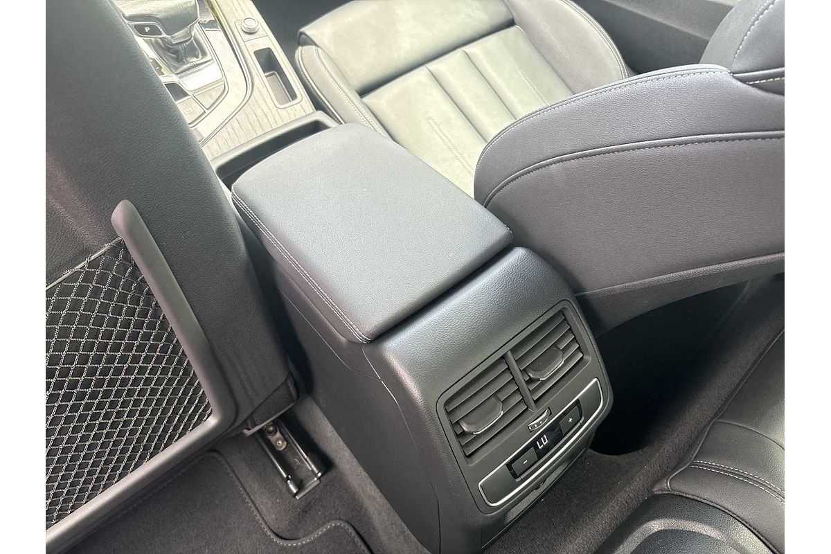 2021 Audi A5 S line Premium
