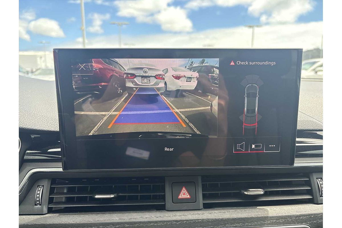 2021 Audi A5 S line Premium