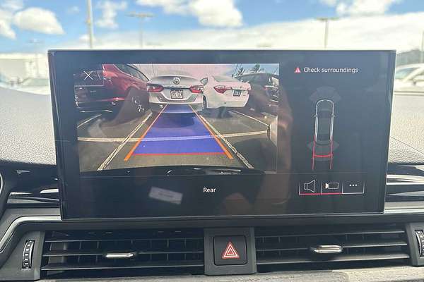 2021 Audi A5 S line Premium