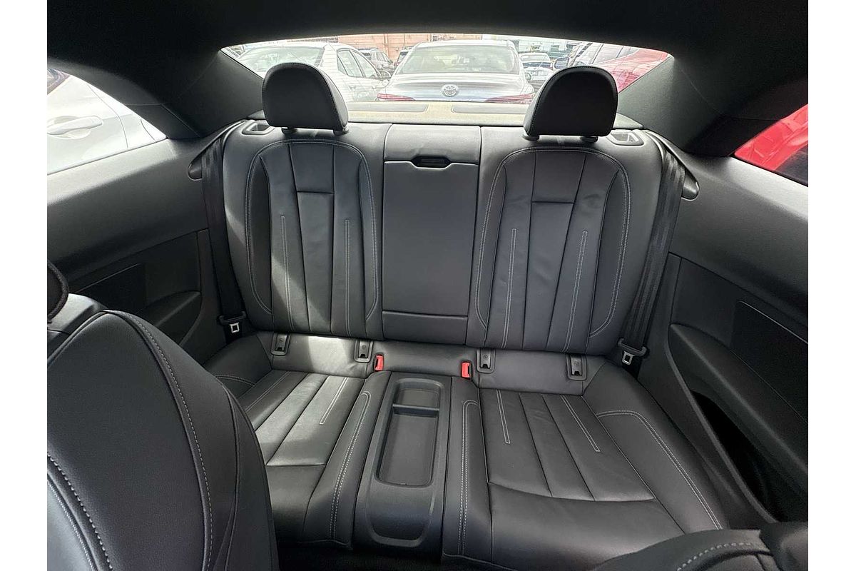 2021 Audi A5 S line Premium