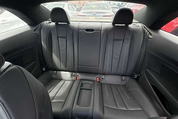 2021 Audi A5 S line Premium