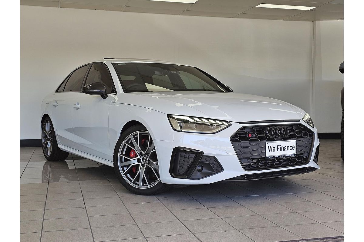 2022 Audi S4 B9