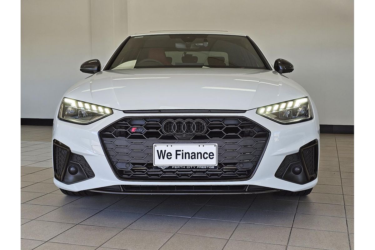 2022 Audi S4 B9