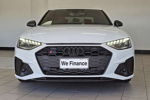 2022 Audi S4 B9