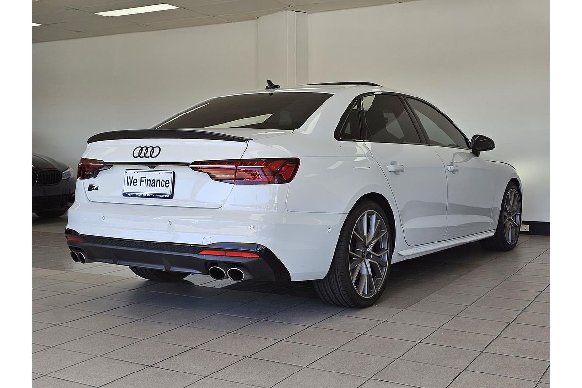 2022 Audi S4 B9