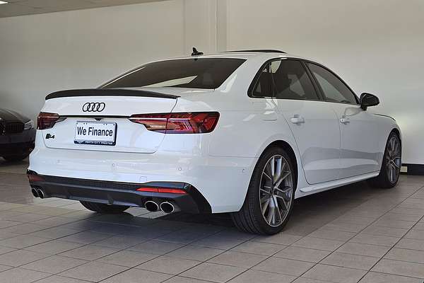 2022 Audi S4 B9