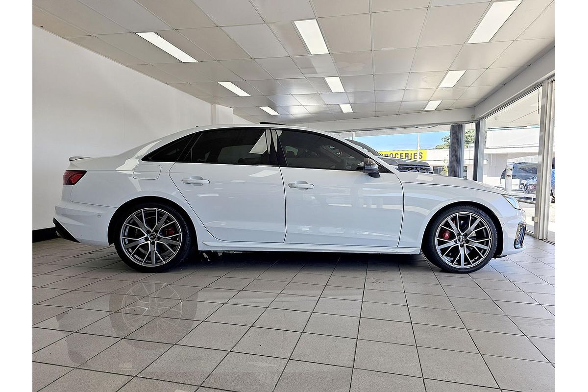2022 Audi S4 B9