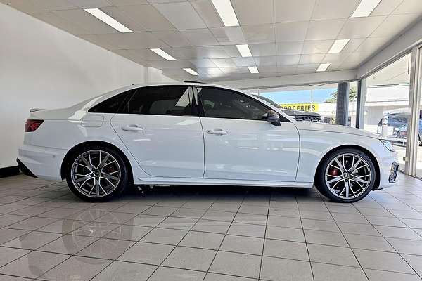 2022 Audi S4 B9