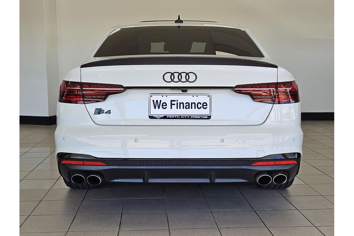 2022 Audi S4 B9