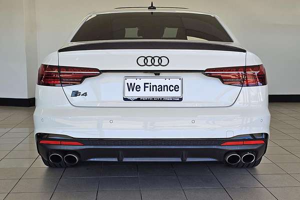 2022 Audi S4 B9
