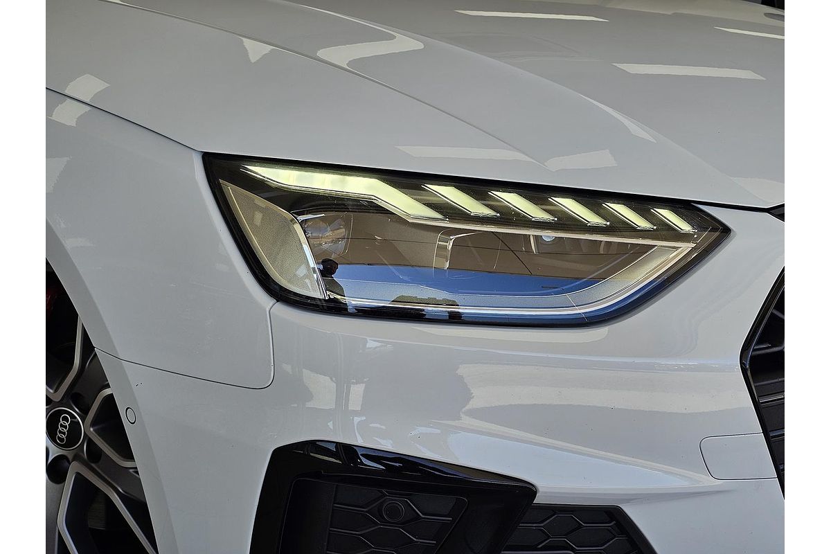 2022 Audi S4 B9