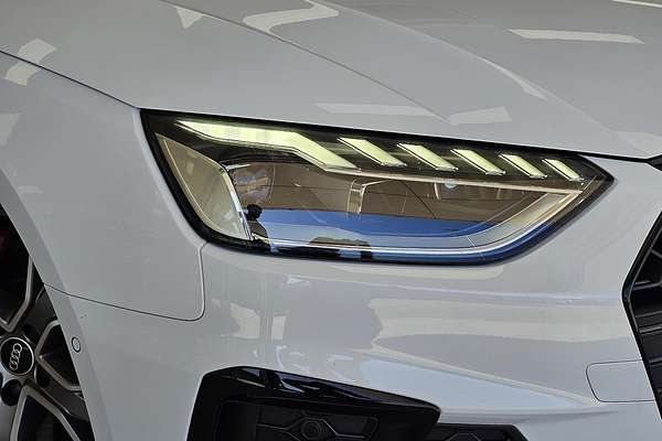 2022 Audi S4 B9