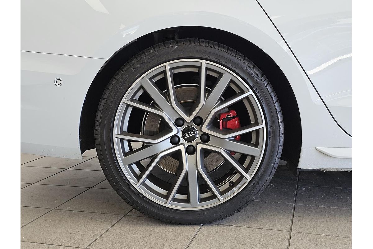 2022 Audi S4 B9
